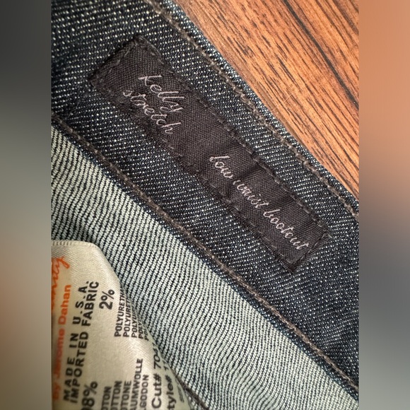 Citizens of Humanity jeans Kelly Stretch low waist bootcut - Picture 8 of 12